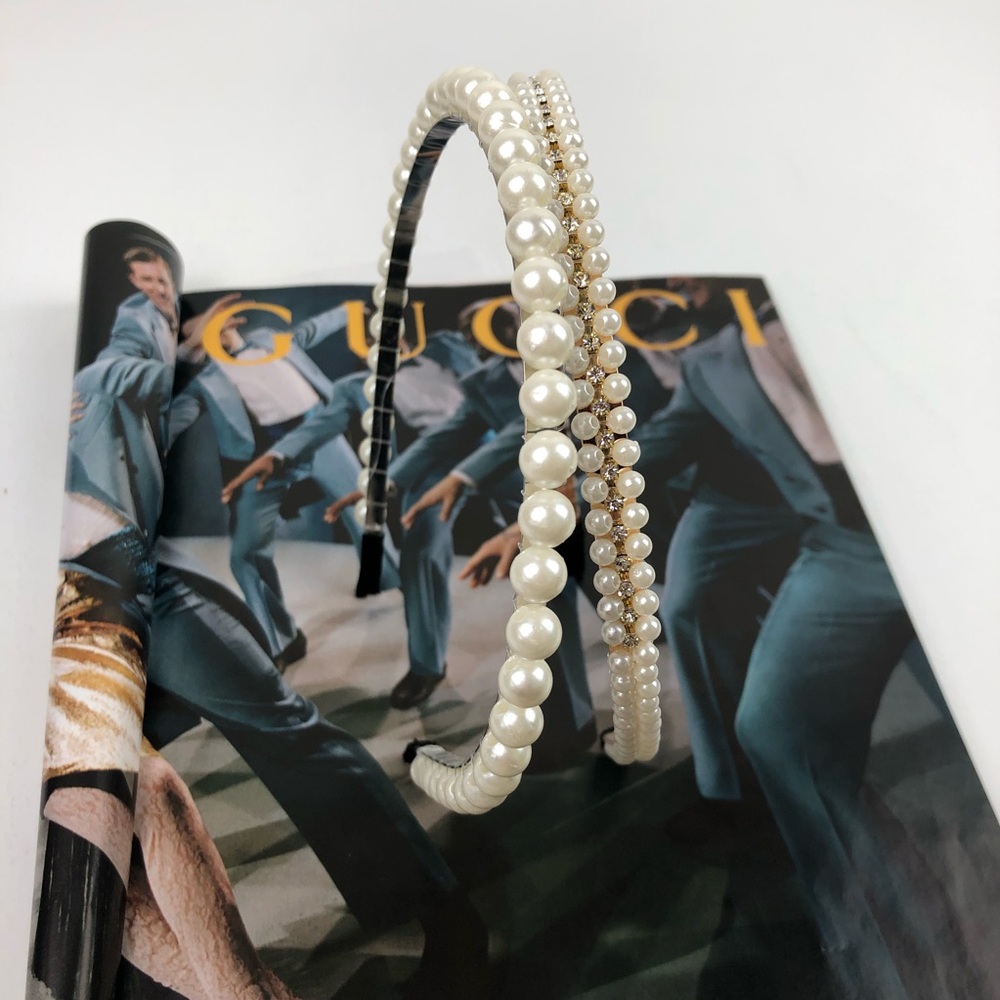 LOVELY HEADBAND (2pcs)🌟 - Picture 3 of 6